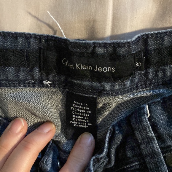 Calvin Klein Jeans 30 - Picture 2 of 3
